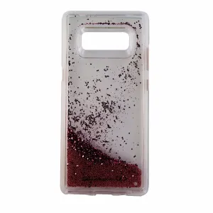 Case-Mate Liquid Glitter Waterfall Case for Samsung Galaxy Note 8 - Pink Glitter