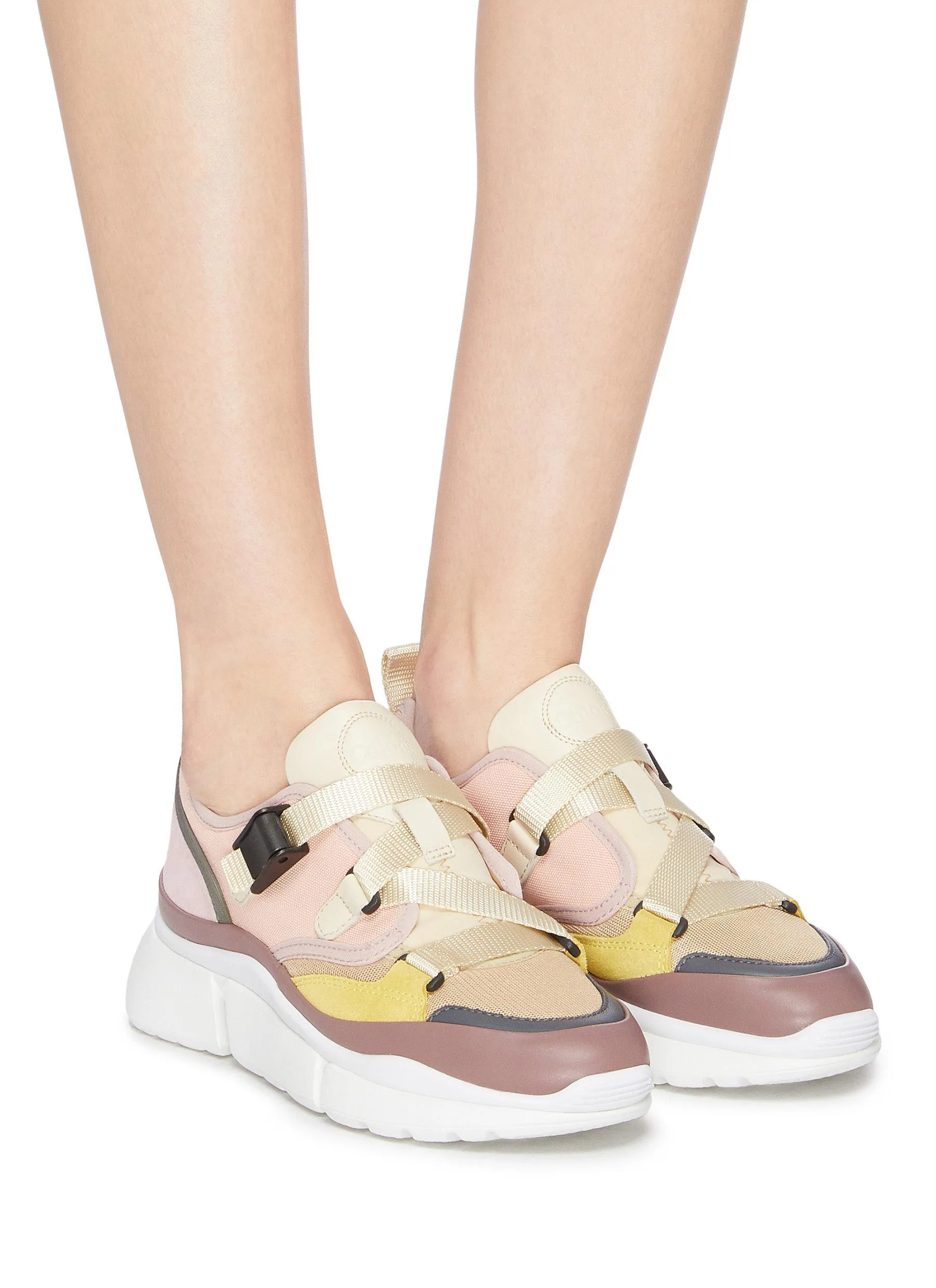 Chloé Sonnie Low Top Sneakers