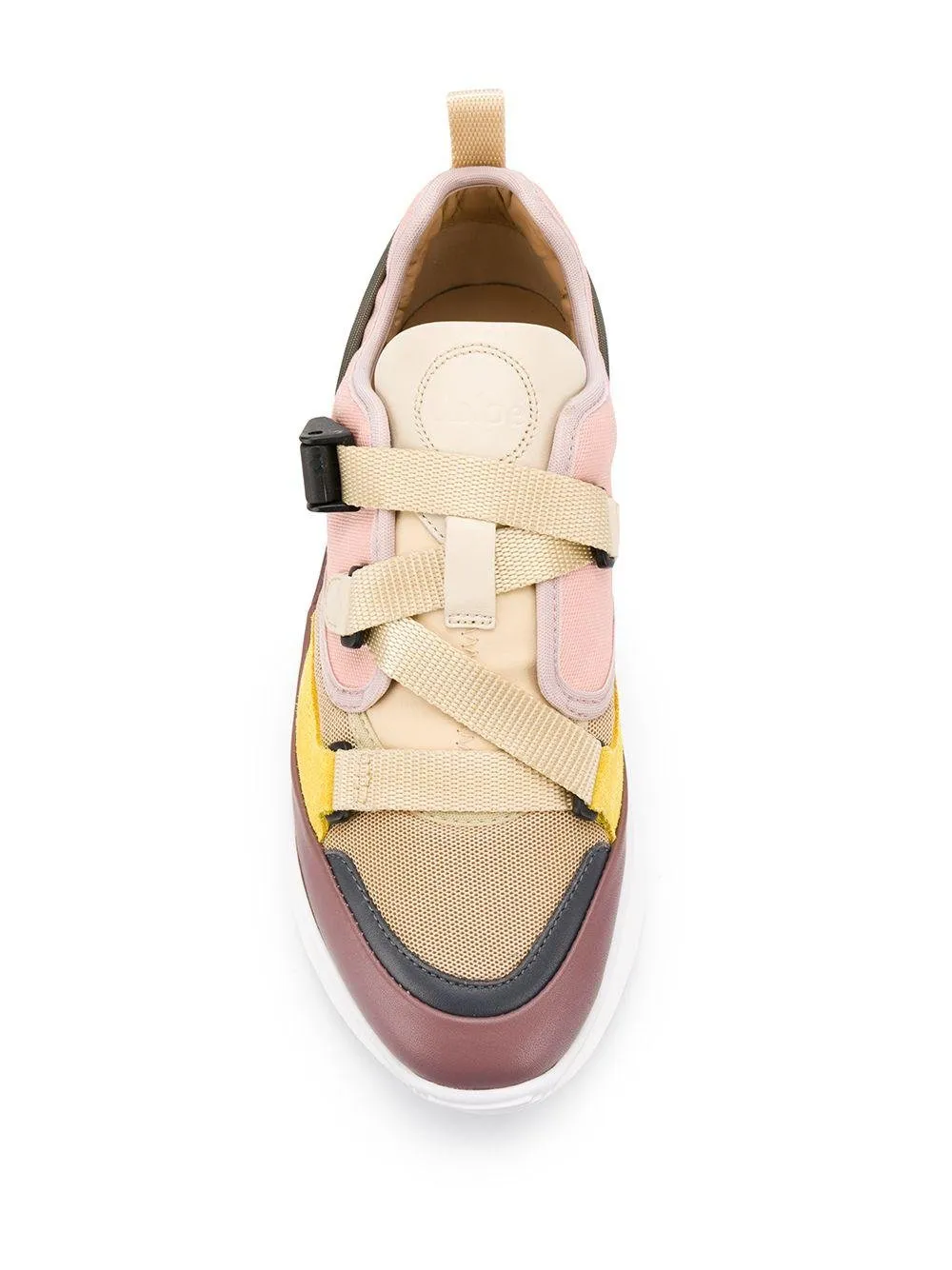 Chloé Sonnie Low Top Sneakers