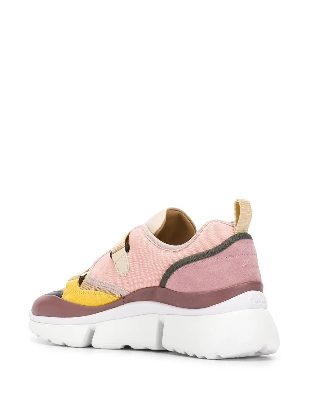 Chloé Sonnie Low Top Sneakers