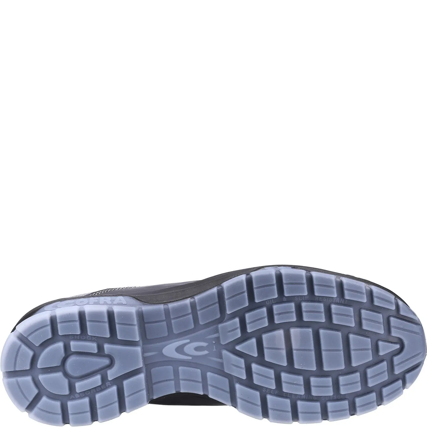 Cofra Caravaggio S3 SRC Safety Trainer S3 Black