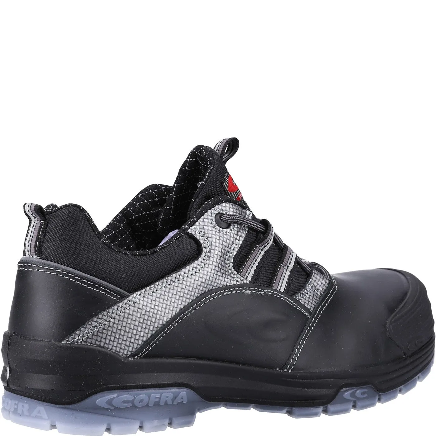 Cofra Caravaggio S3 SRC Safety Trainer S3 Black
