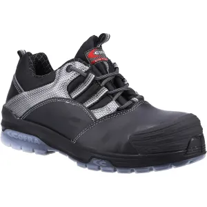 Cofra Caravaggio S3 SRC Safety Trainer S3 Black