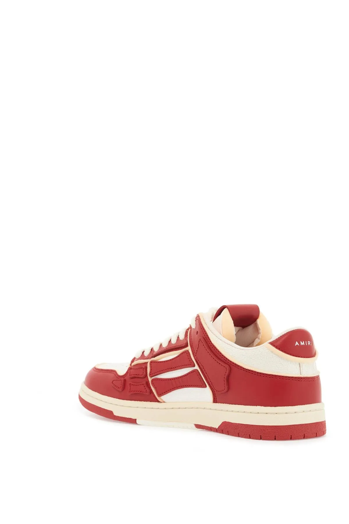 collegiate skel top low sneakers