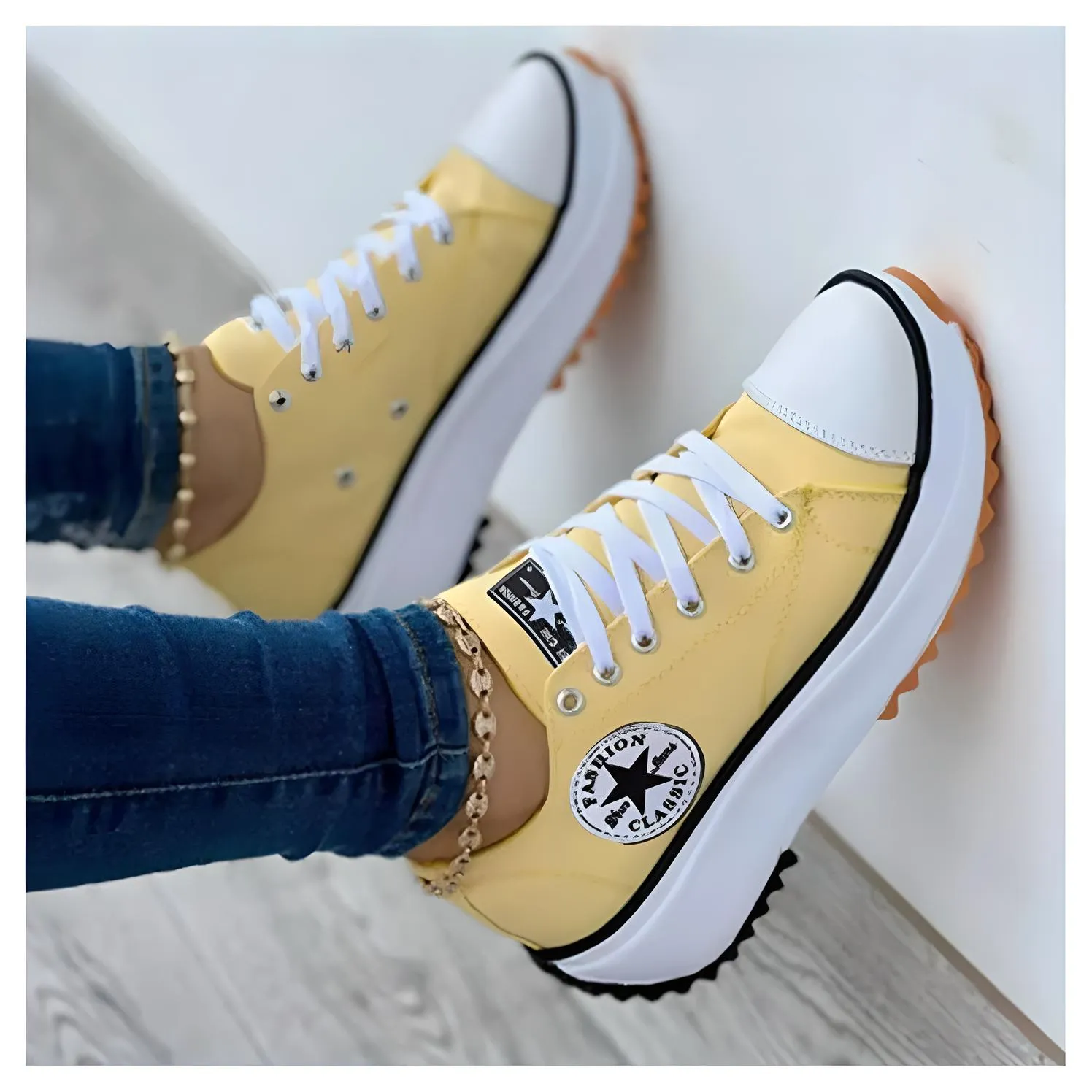Comfortable Modern Orthopedic Sneakers