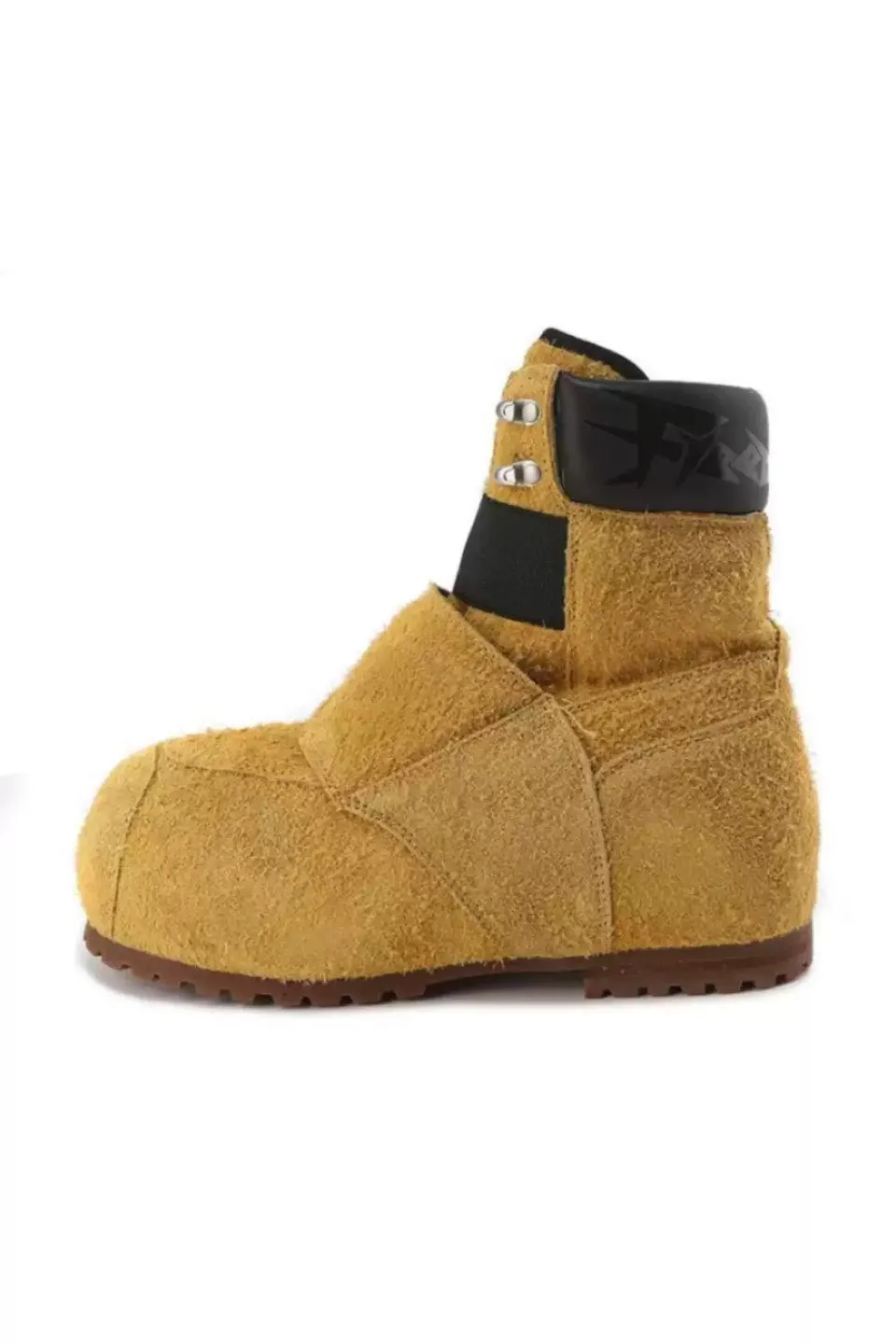 Cowhide Snow boots