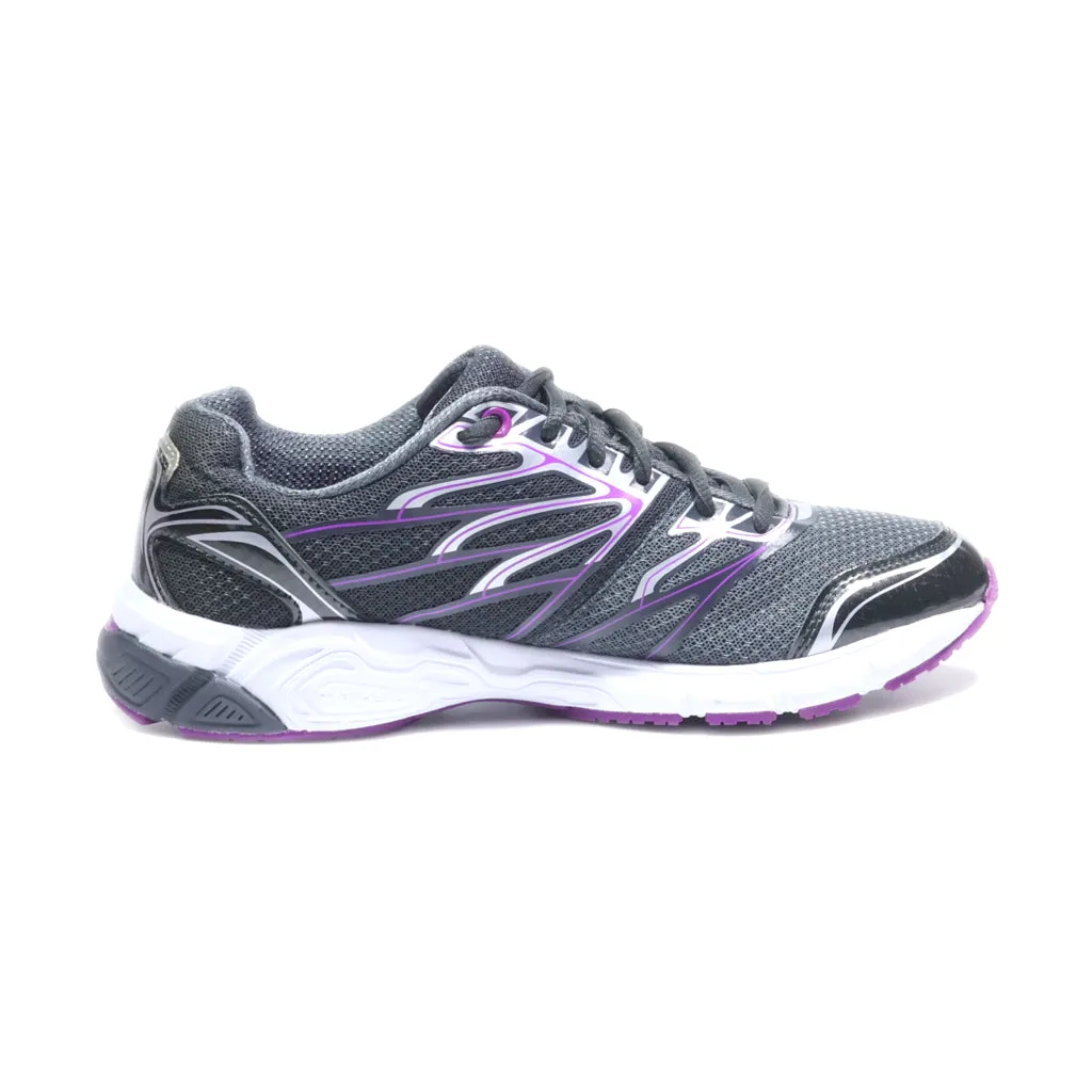 Crivit Air-Streamsy S Sport Shoes Fabric Grey Colour For Women