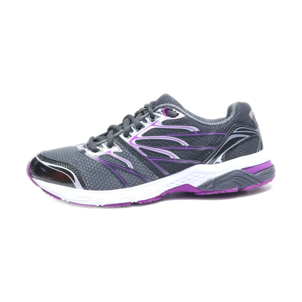 Crivit Air-Streamsy S Sport Shoes Fabric Grey Colour For Women