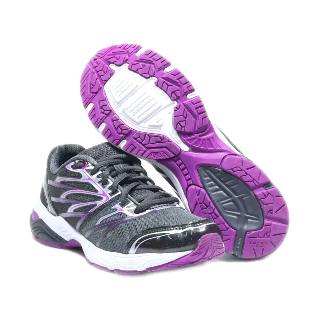 Crivit Air-Streamsy S Sport Shoes Fabric Grey Colour For Women