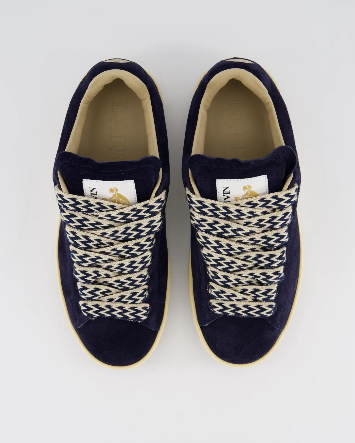 Dames LITE CURB LOW TOP