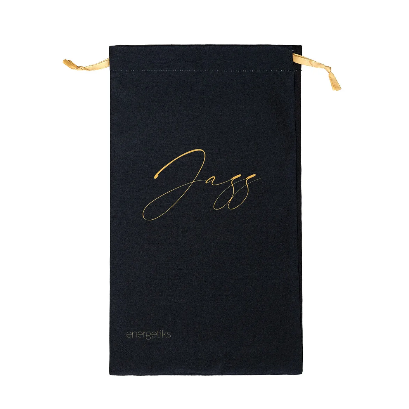 DANCE SHOE BAG - BLACK
