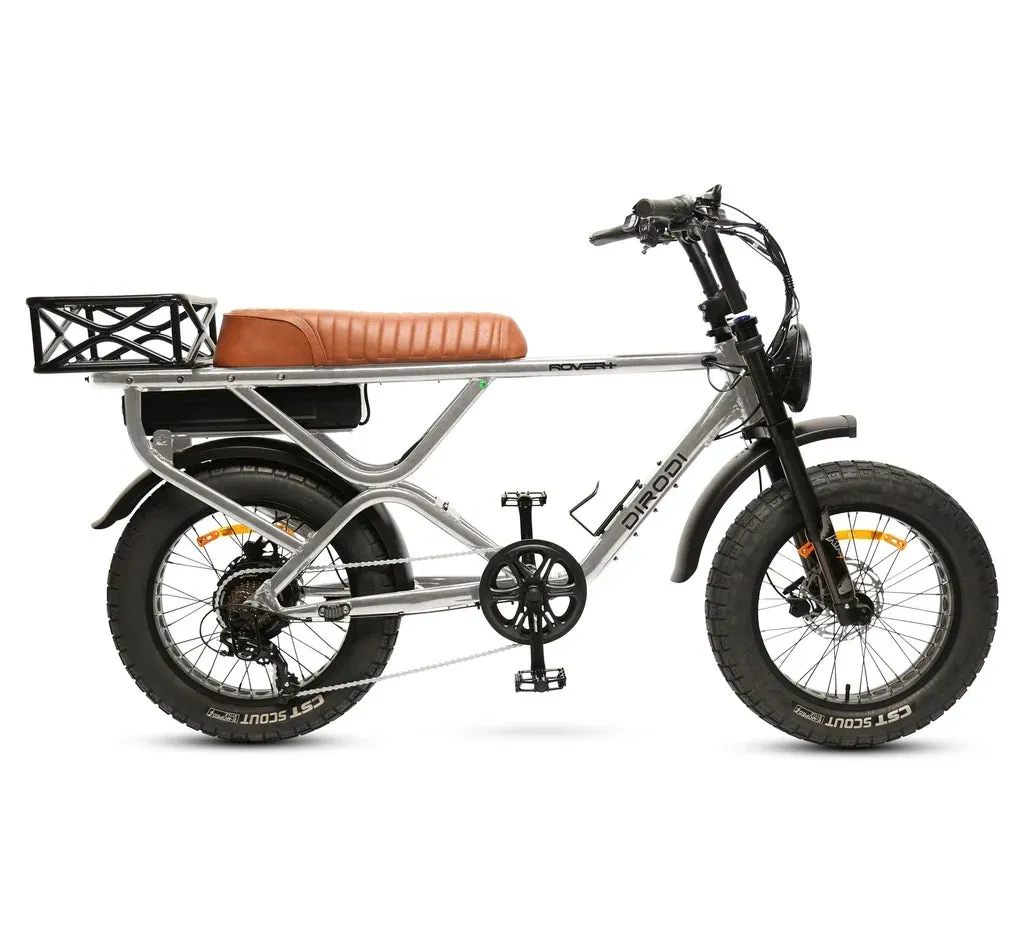 DiroDI Rover (Gen 5) Step Over 1000W 52V