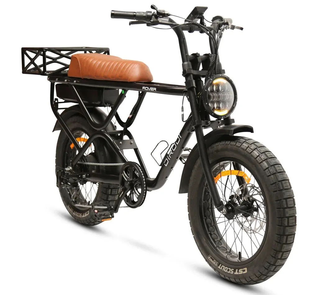 DiroDI Rover (Gen 5) Step Over 1000W 52V
