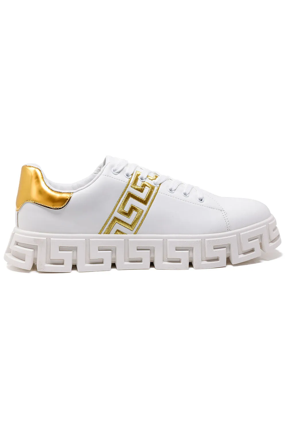 Downtown Hullabaloo Low Top Sneakers