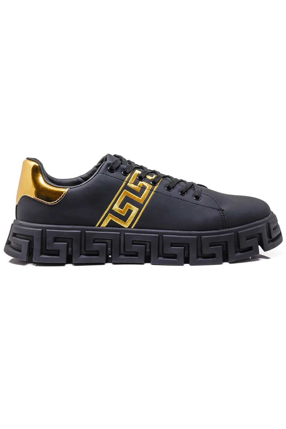 Downtown Hullabaloo Low Top Sneakers