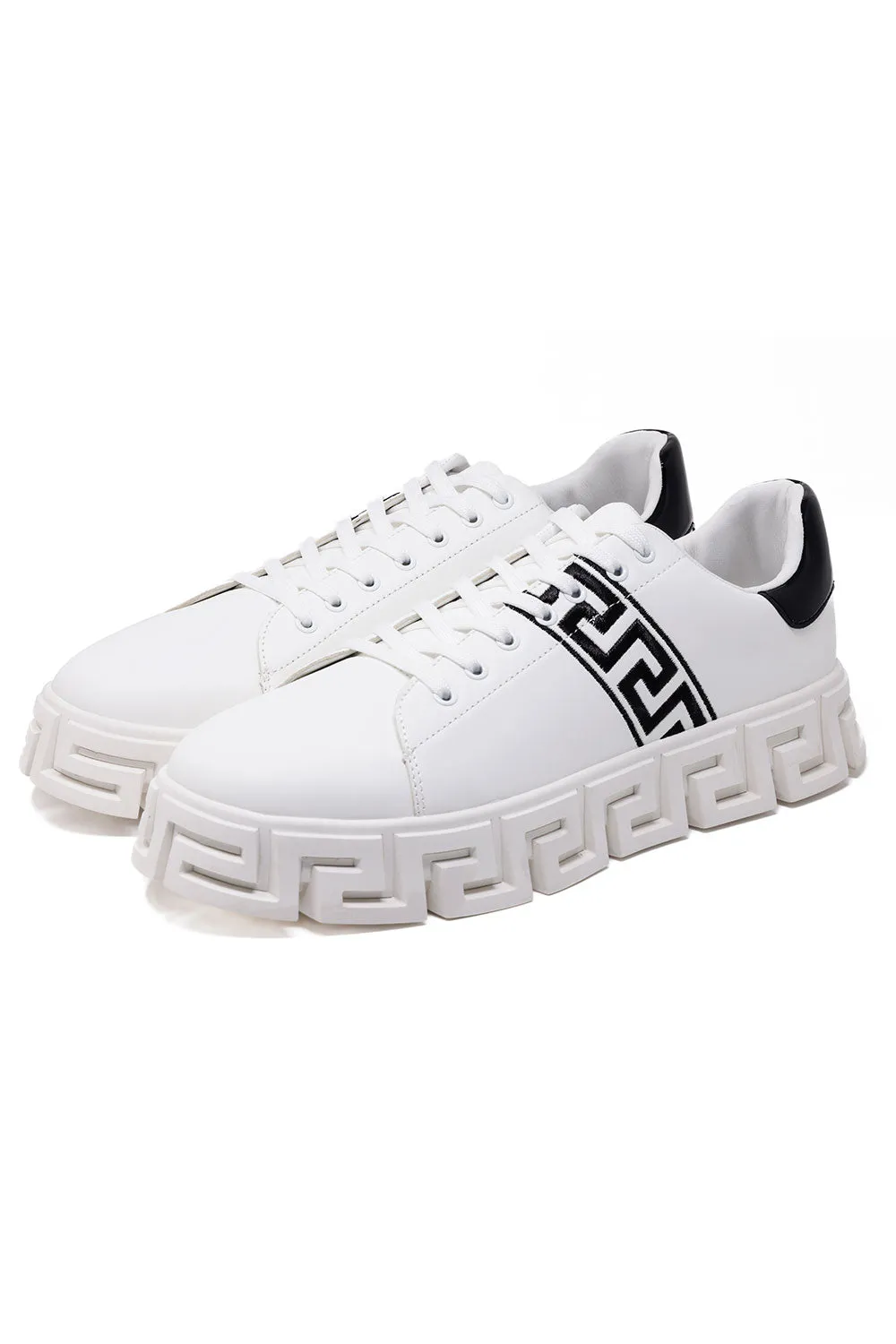 Downtown Hullabaloo Low Top Sneakers