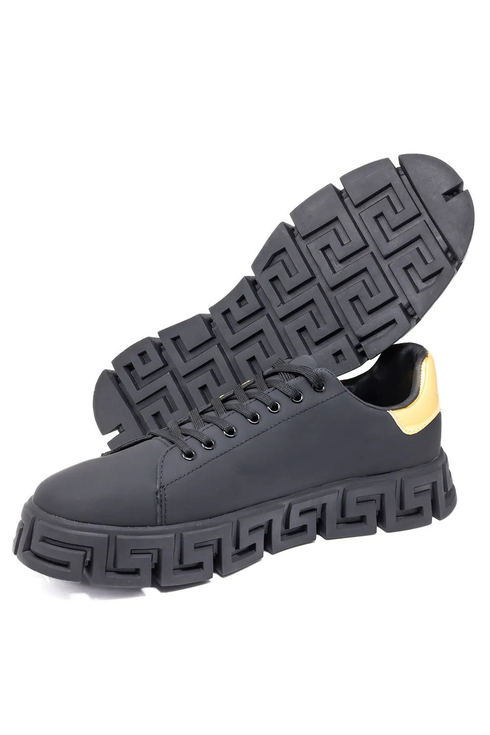 Downtown Hullabaloo Low Top Sneakers