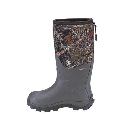 Dryshod Kid's Arctic Storm Boots - Camo/Timber