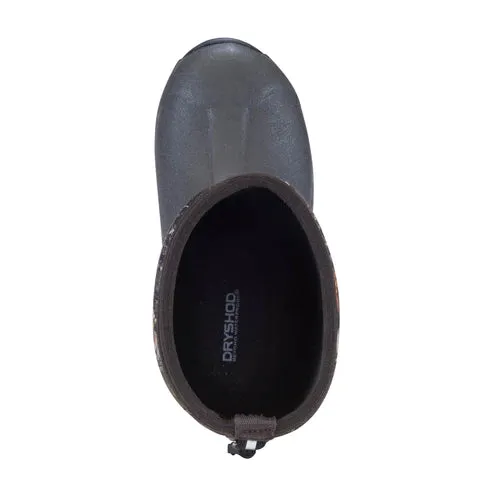 Dryshod Kid's Arctic Storm Boots - Camo/Timber