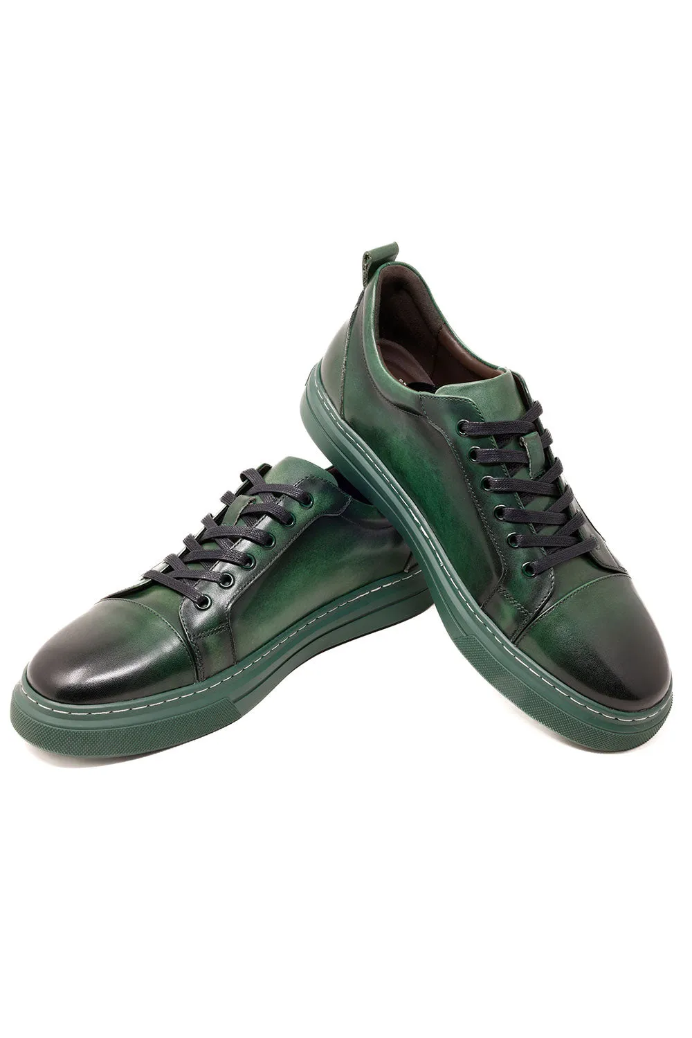 Ebonite Radiance Low Top Sneakers