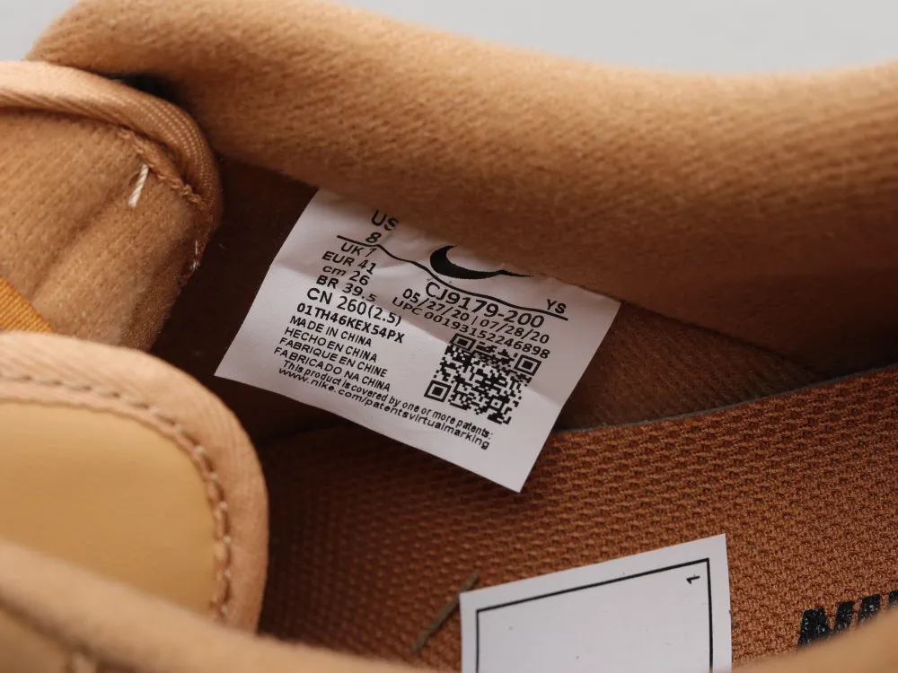 EI -AF1 2019 Wheat Low Top