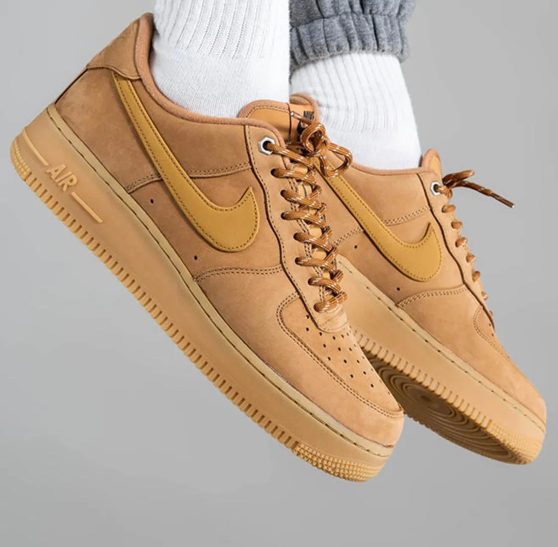 EI -AF1 2019 Wheat Low Top