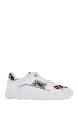 Freedots Low-Top Sneakers