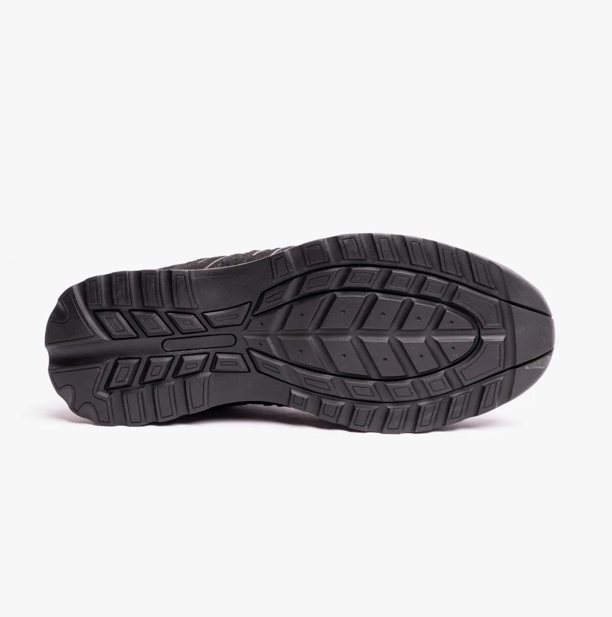 FS40C Unisex Safety Trainers Black