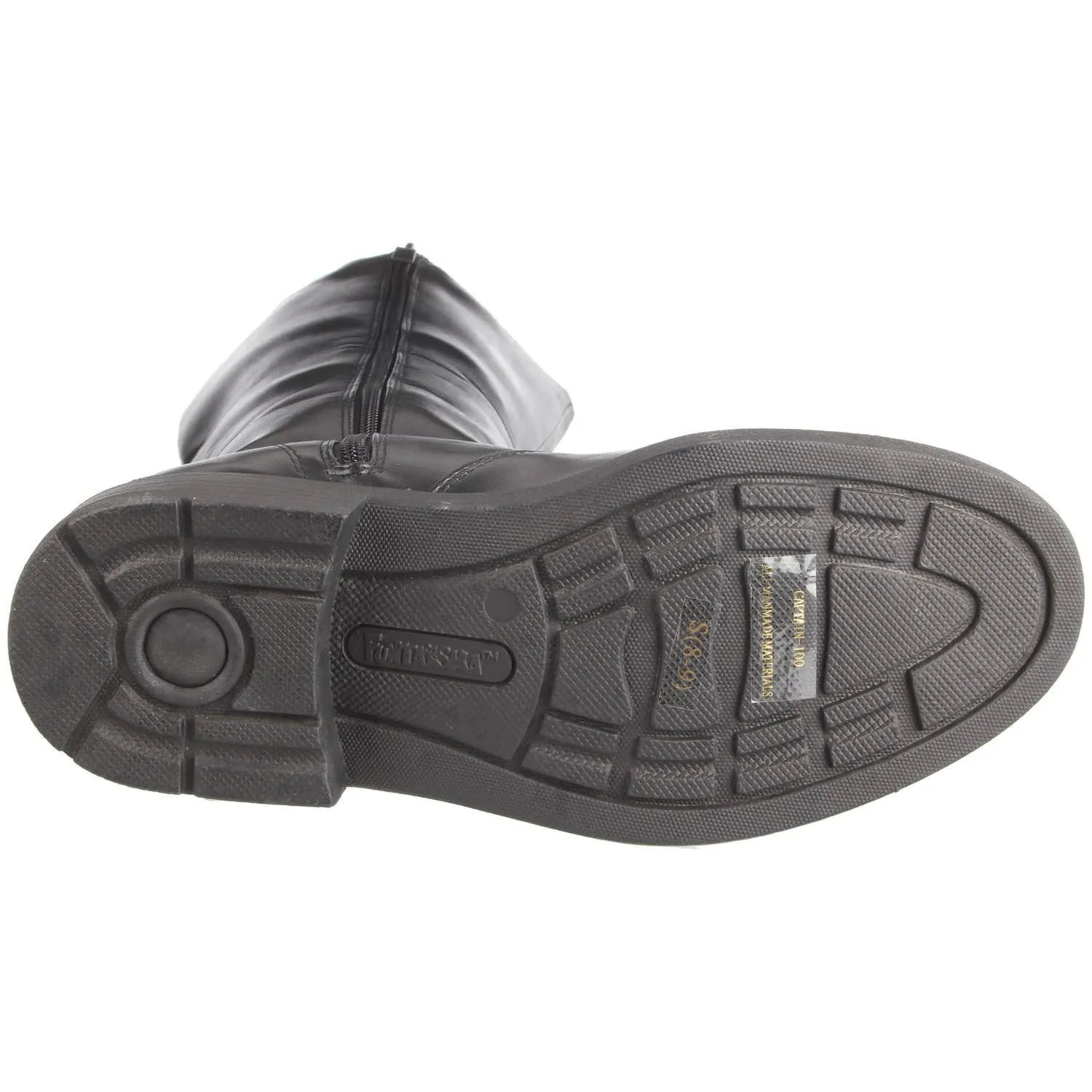FUNTASMA CAPTAIN-100 BLACK