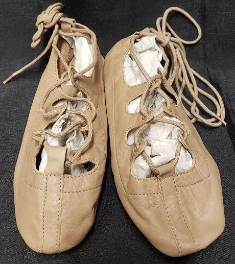 Ghillie 3 -- Irish Full Sole -- Tan