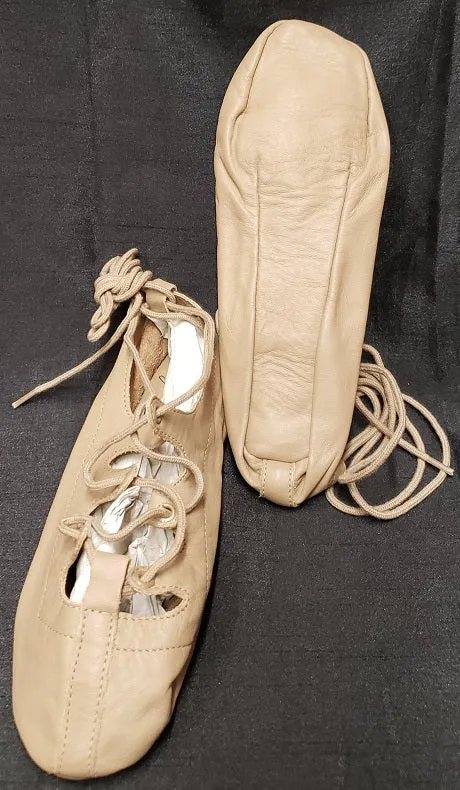 Ghillie 3 -- Irish Full Sole -- Tan