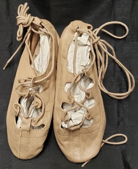 Ghillie 3 -- Irish Full Sole -- Tan