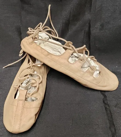 Ghillie 3 -- Irish Full Sole -- Tan