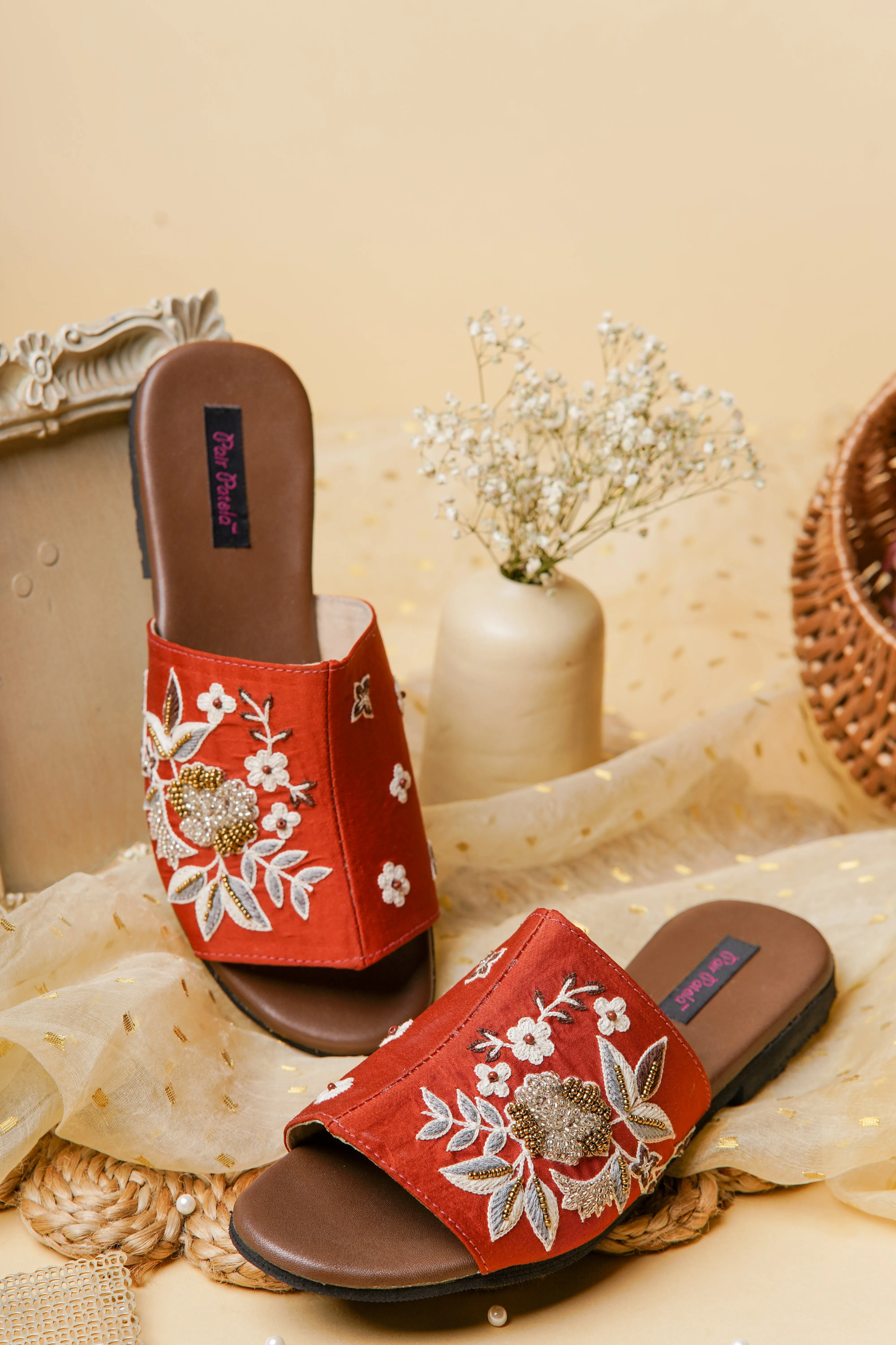 Gulal Glam Flats