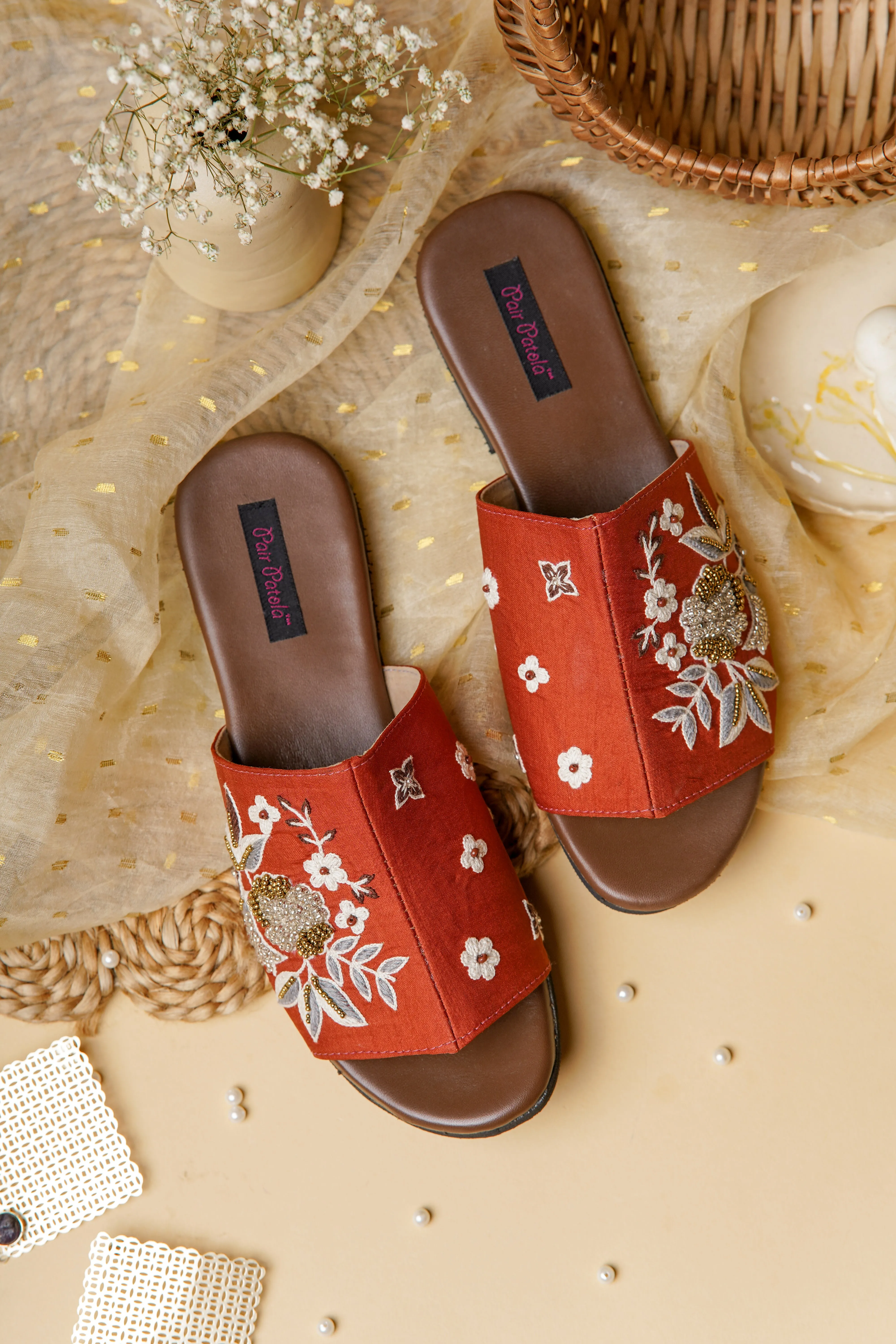Gulal Glam Flats