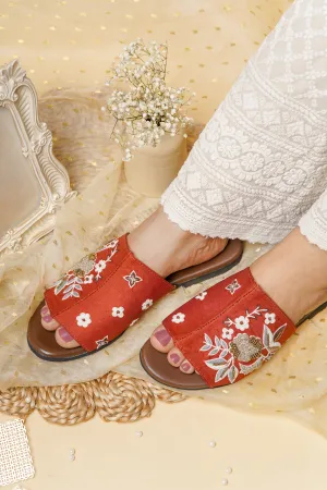 Gulal Glam Flats