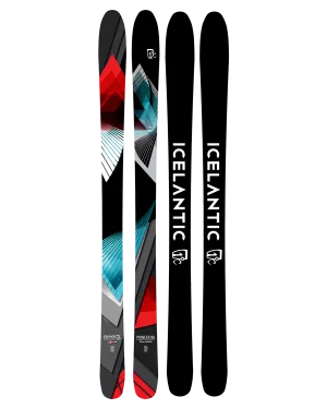 Icelantic Pioneer 96 Snow Skis - 2025