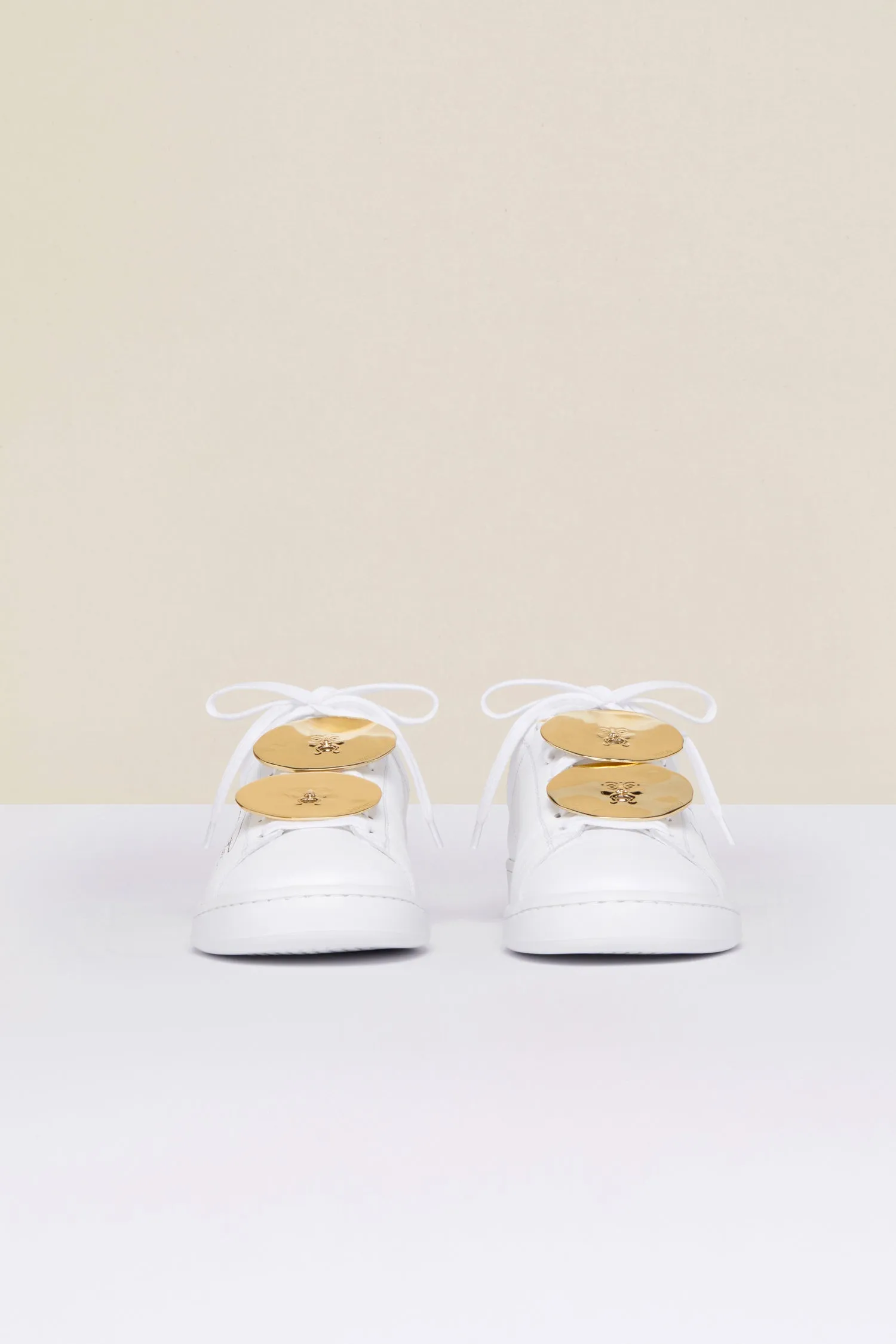 Jewellery low top sneakers