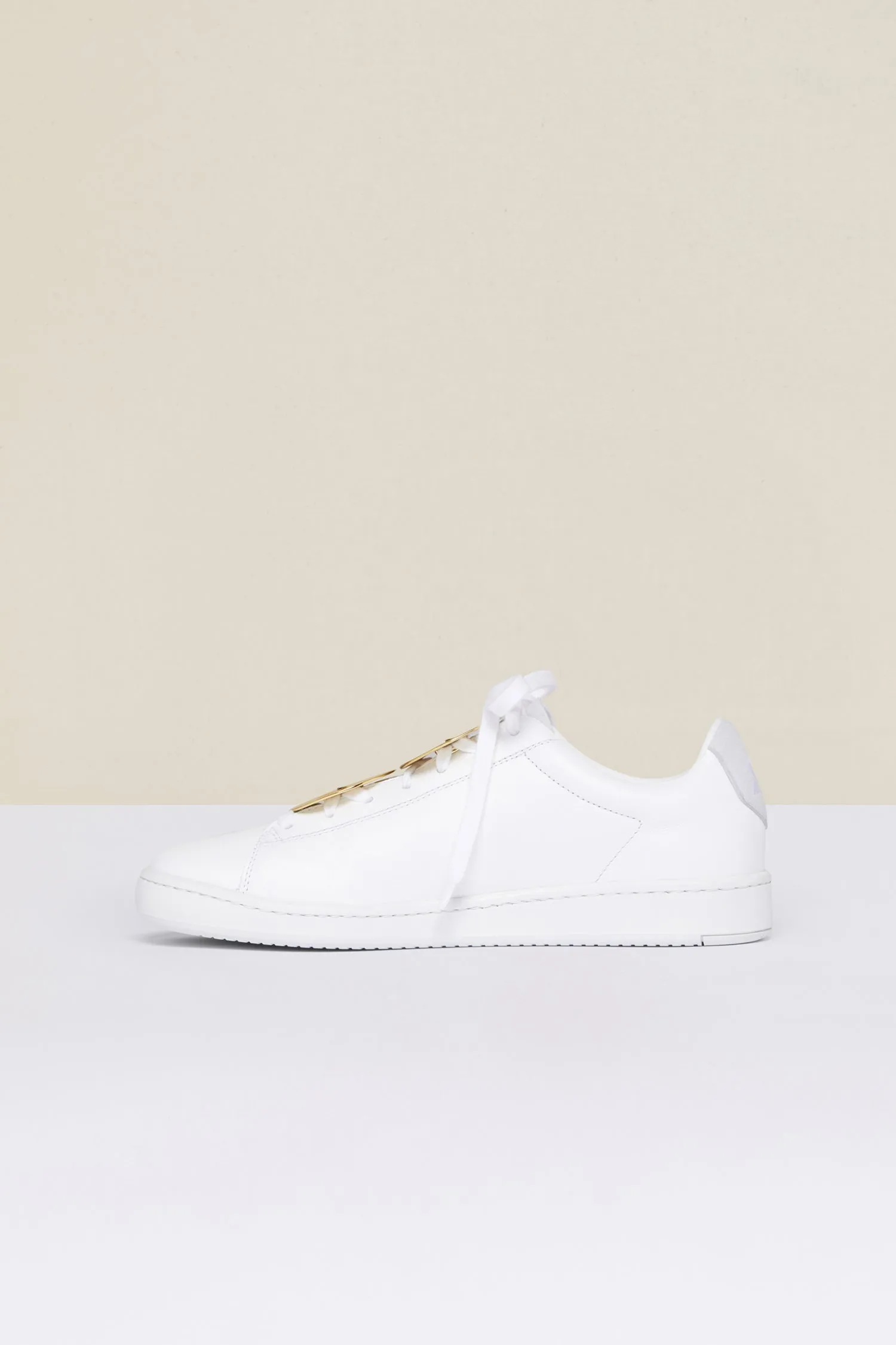 Jewellery low top sneakers