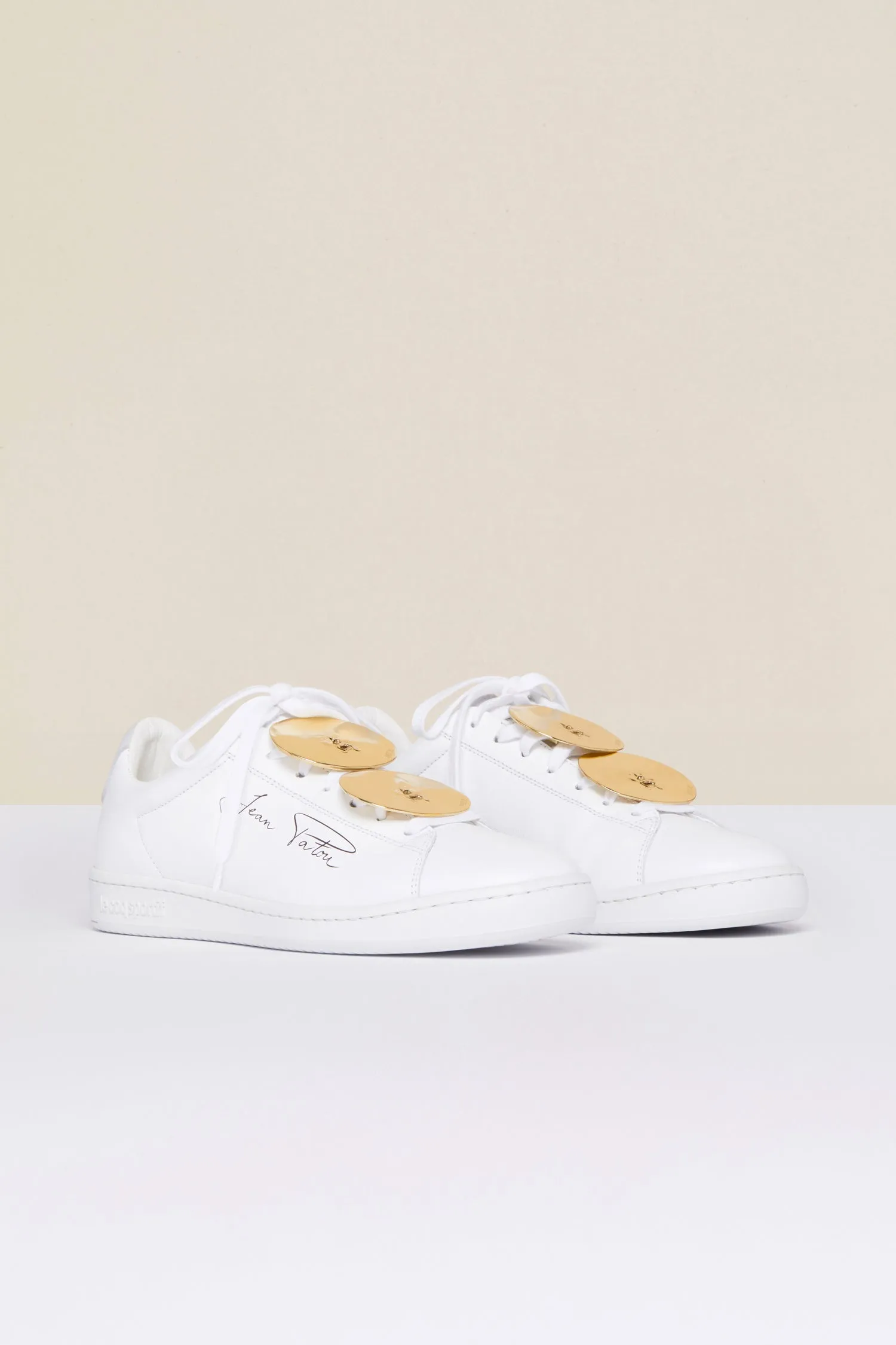 Jewellery low top sneakers