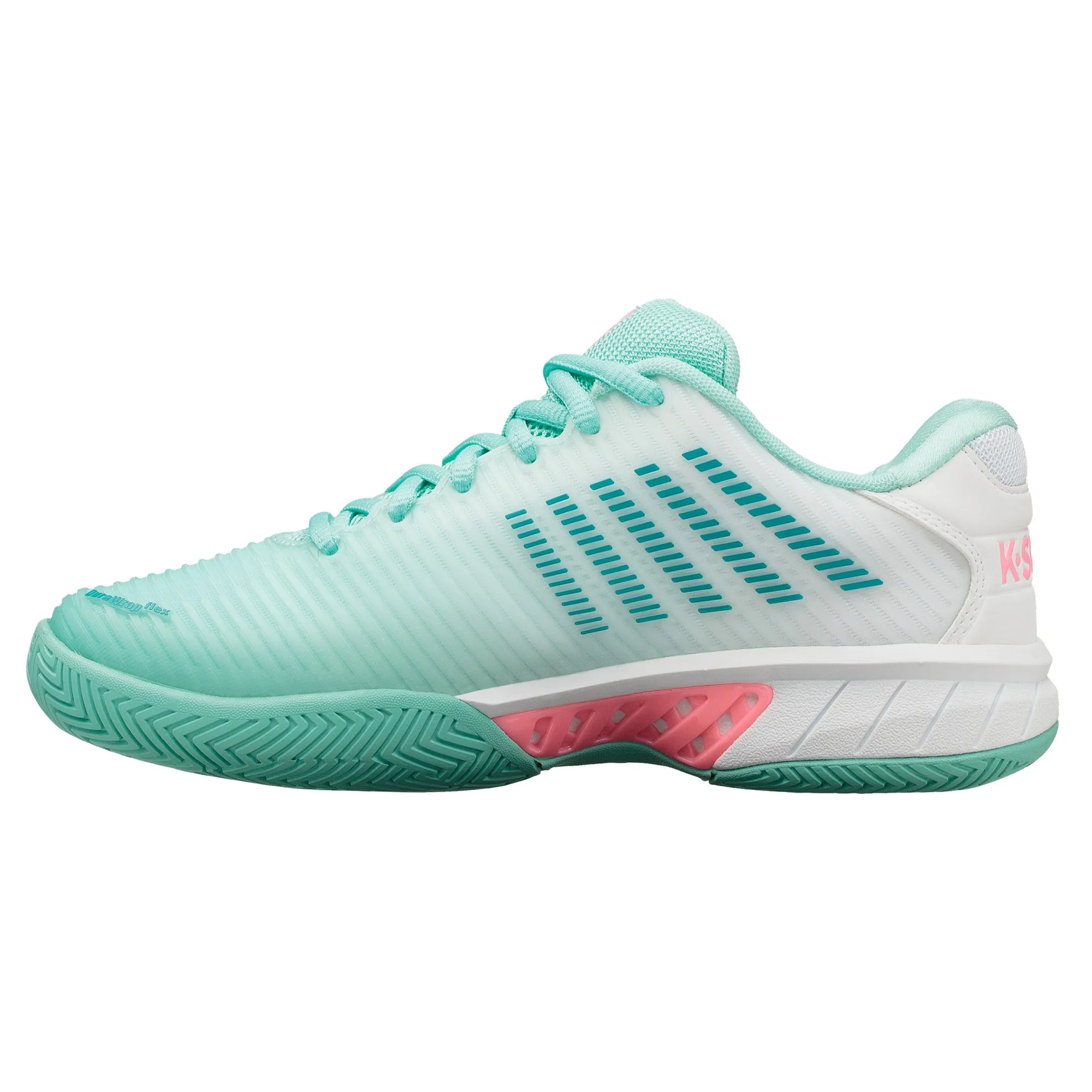 K-Swiss Hypercourt Express 2 Aruba Womens Tennis Shoes