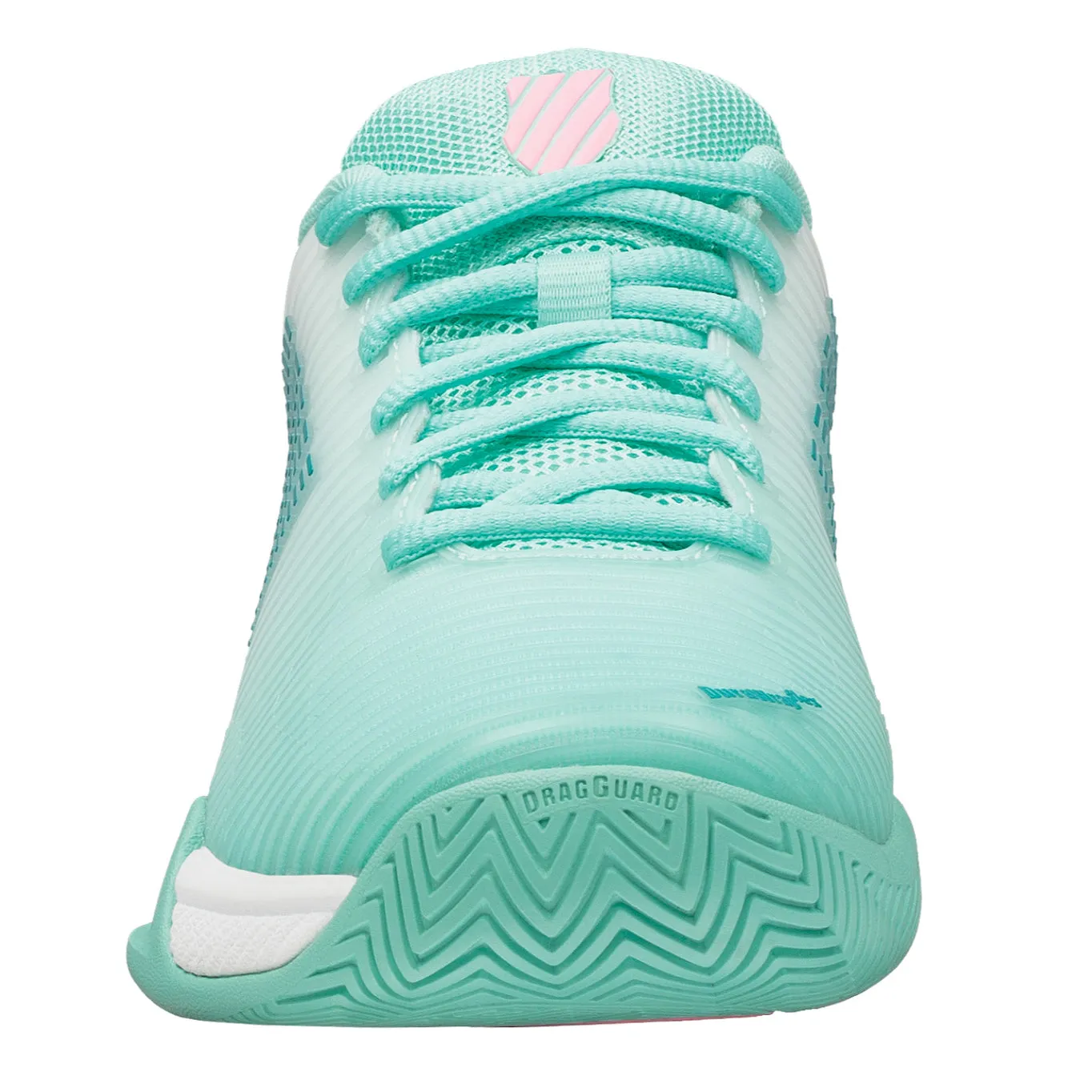 K-Swiss Hypercourt Express 2 Aruba Womens Tennis Shoes
