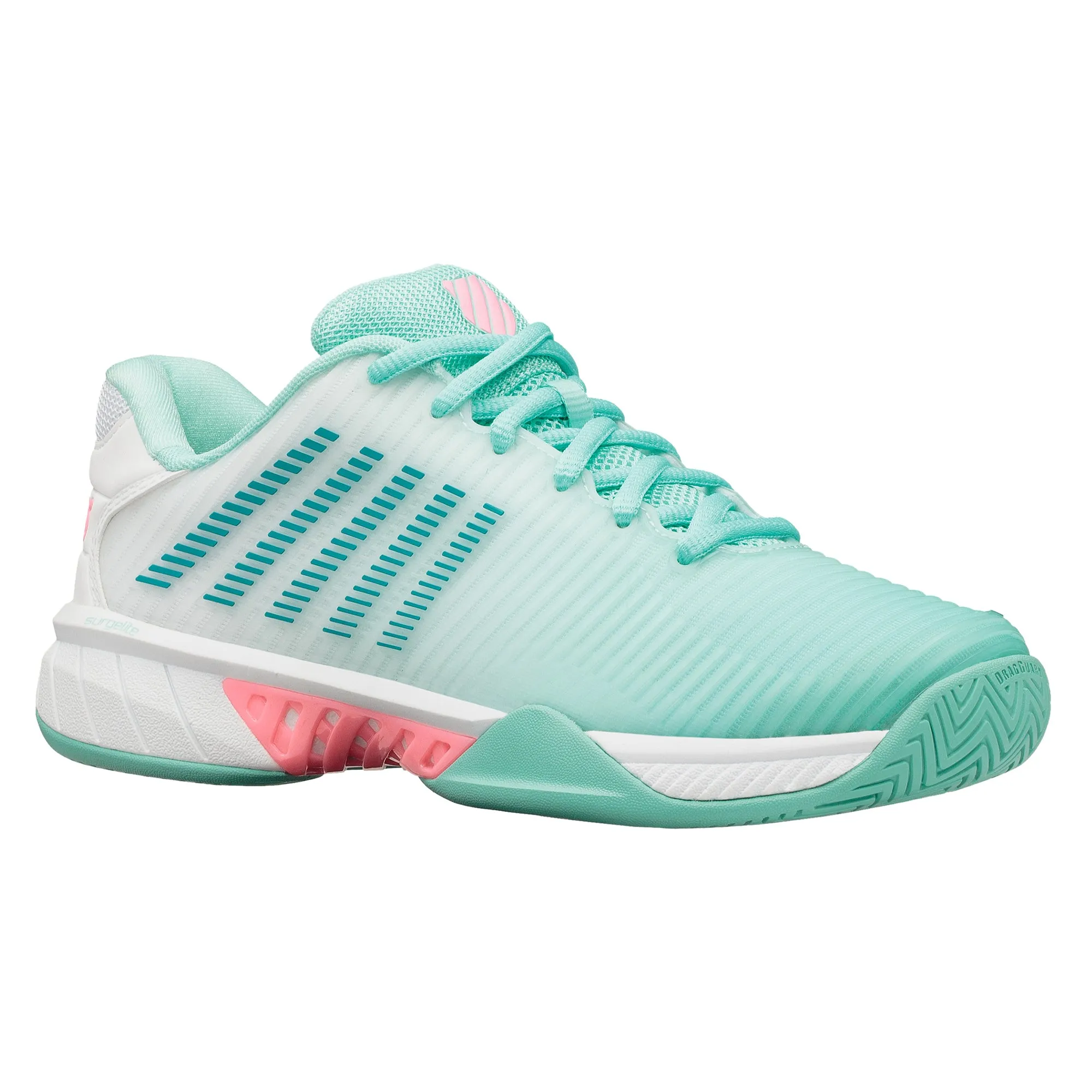 K-Swiss Hypercourt Express 2 Aruba Womens Tennis Shoes