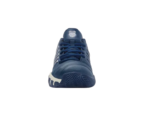K-Swiss Men's Bigshot Light 4 Blue Opal Blanc De Blanc Lollipop Shoes