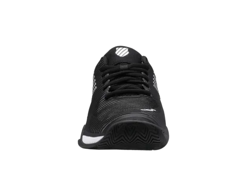 K-Swiss Men's Hypercourt Express 2 Black White High-Rise Shoes