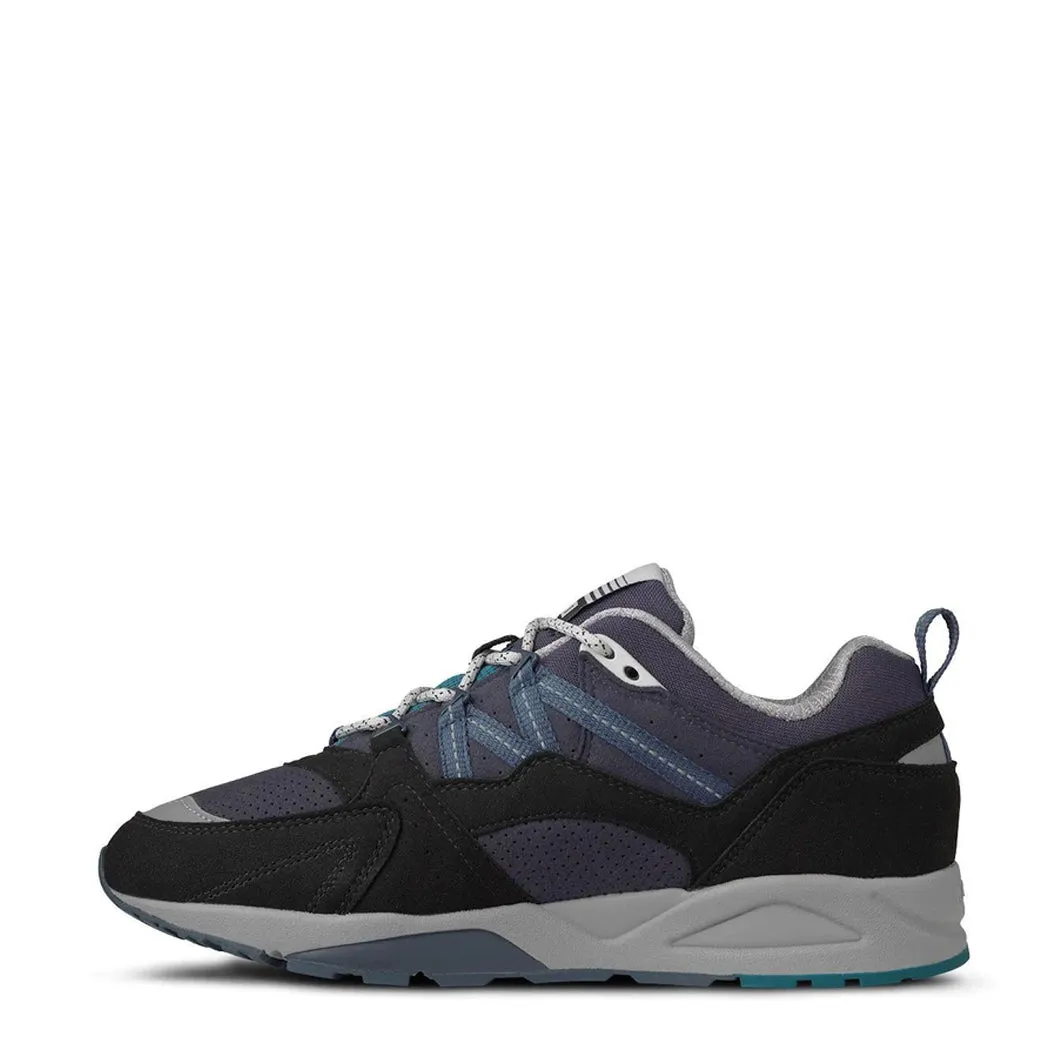 Karhu Fusion 2.0 Jet Black / Deep Lagoon