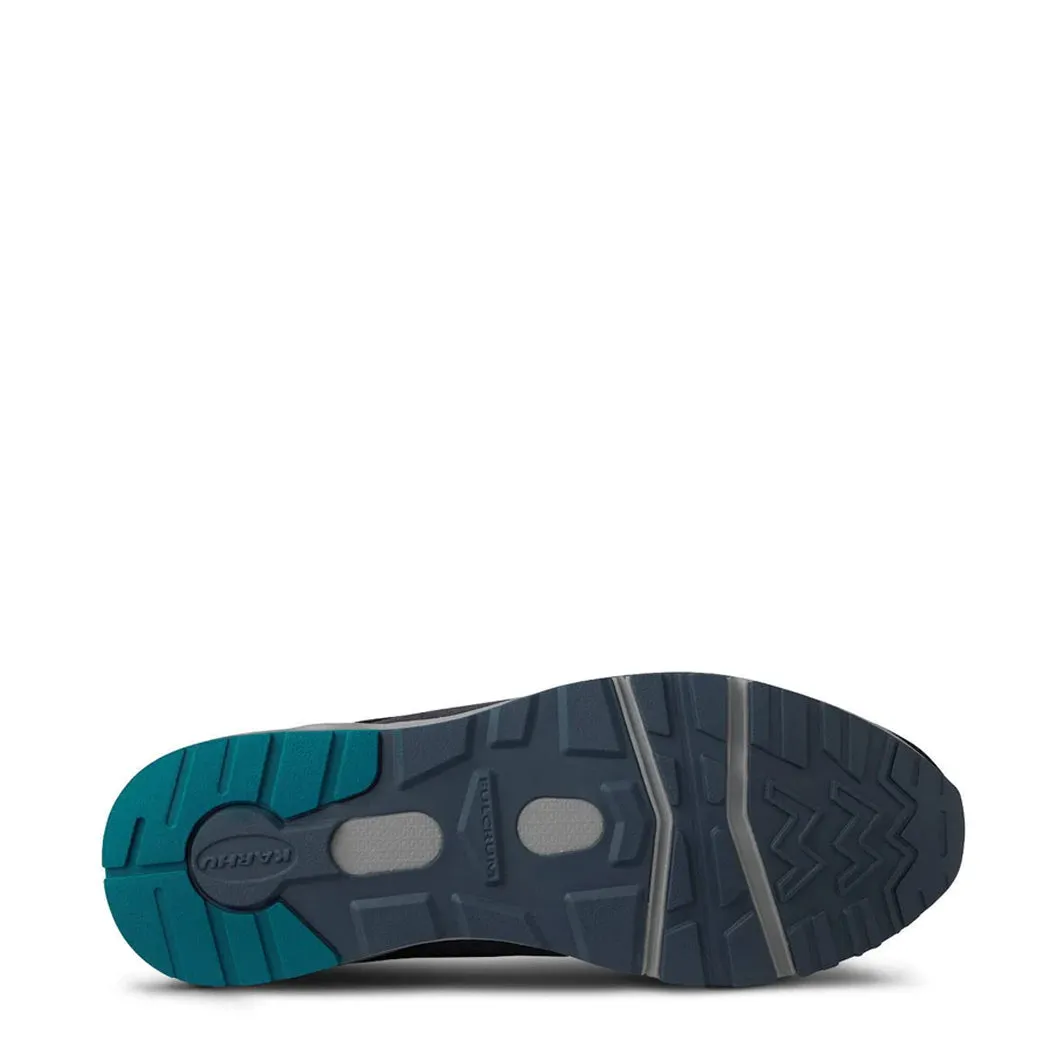 Karhu Fusion 2.0 Jet Black / Deep Lagoon