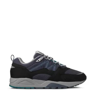 Karhu Fusion 2.0 Jet Black / Deep Lagoon