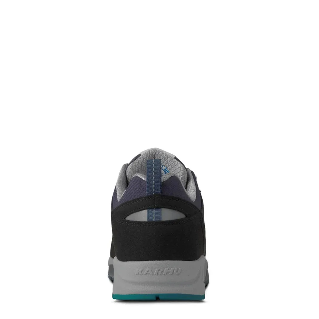 Karhu Fusion 2.0 Jet Black / Deep Lagoon