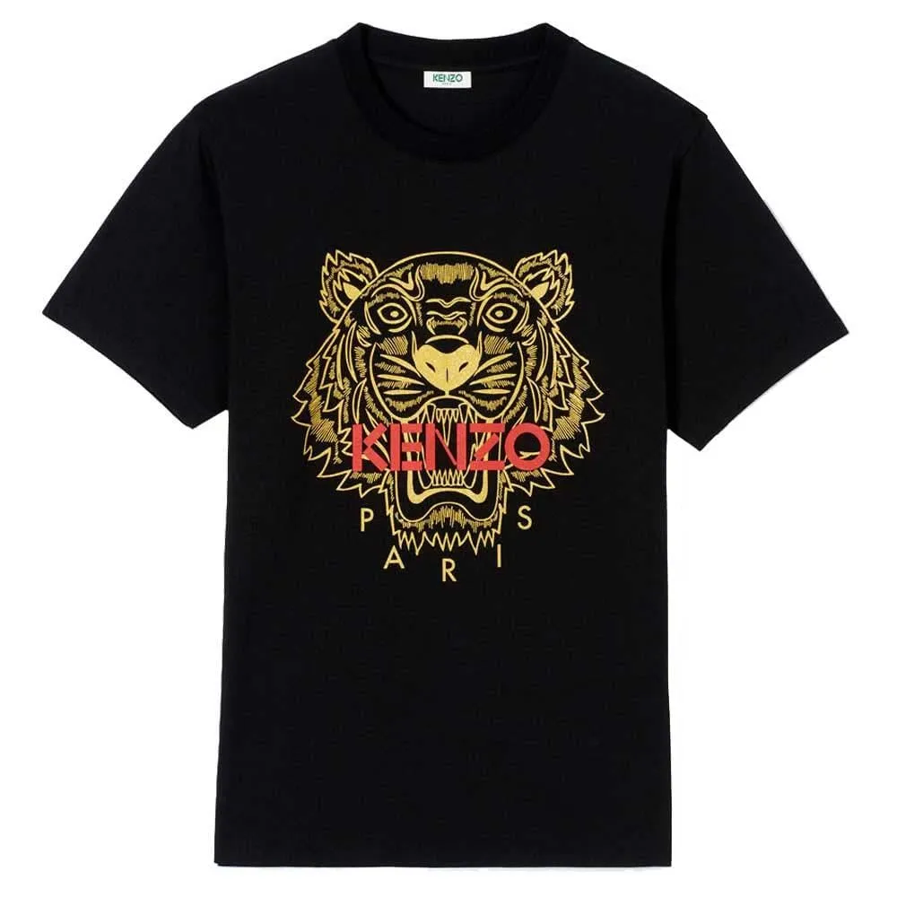 Kenzo Tiger t-shirt 'Exclusive Capsule' Black